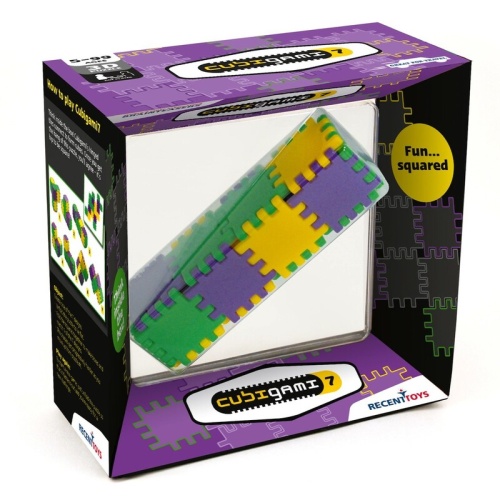 Головоломка «Куби-Гами», Recent Toys