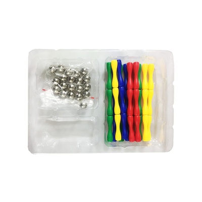 Магнитный конструктор Witka, в асс