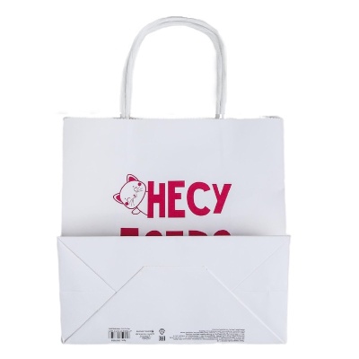 Пакет подарочный «Несу добро», Yiwu Youda