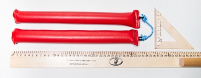 Нунчаки, Рубило