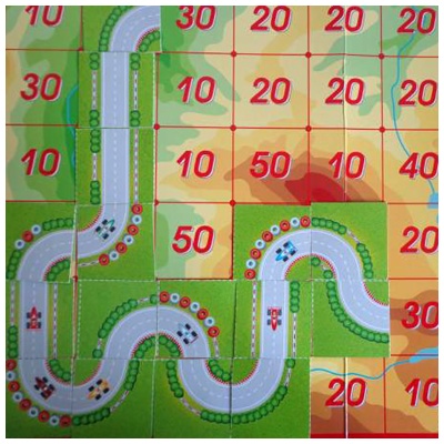 Настольная игра «Веселый бизнесмен», ЮНСИ