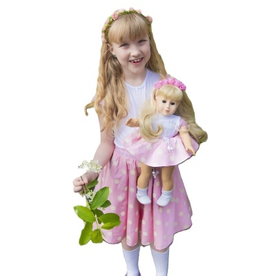 Юбочка Mia солнце-клеш