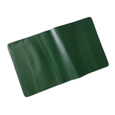 Обложка для учебника 345х225 мм, МКИ, цвет зеленый