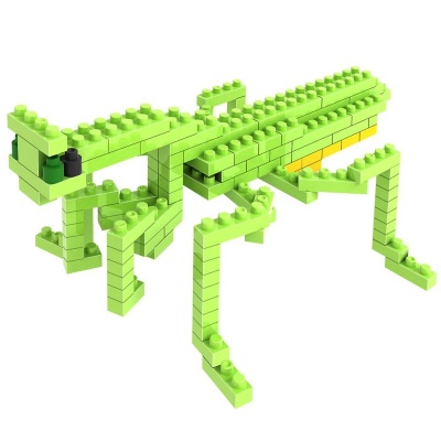 Конструктор LOZ «Жук-богомол» mini