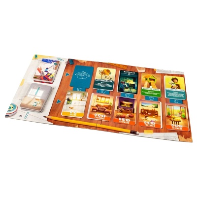 Игра «Домик», Hobby World