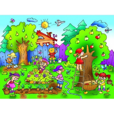 Обучающая игра «Расскажи мне, расскажи…», Ребус