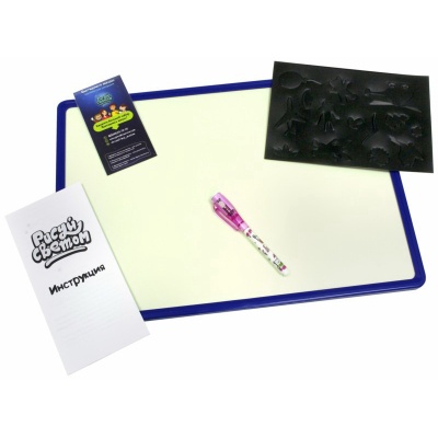 Набор для рисования светом Freeze Light А3 люкс