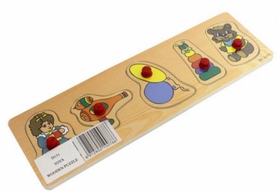 Рамка-вкладыш «Игрушки 2», Чудо-Дерево