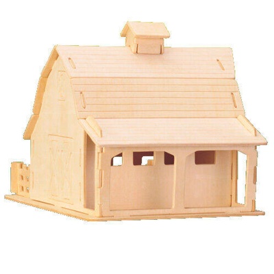 Сборная деревянная модель «Ферма», Чудо-дерево