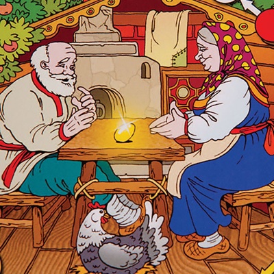 Настольная игра «Сказки», Новое поколение