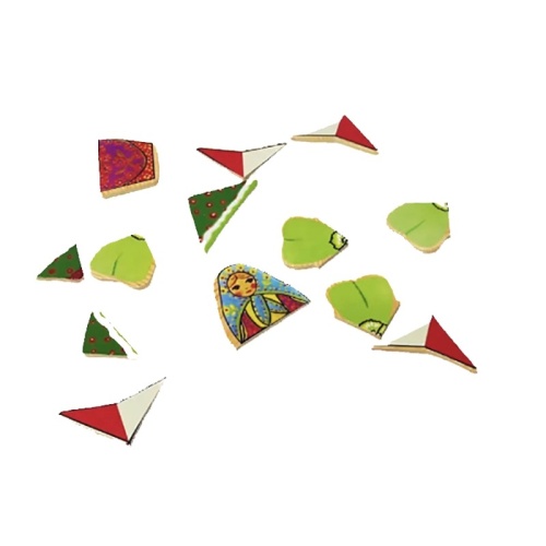 Рамка-лото «Составные части», Чудо-Дерево