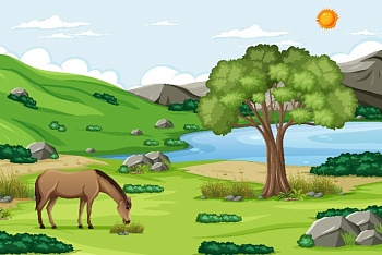 Д.Ч. Харрис "Сказка про лошадь Братца Кролика"