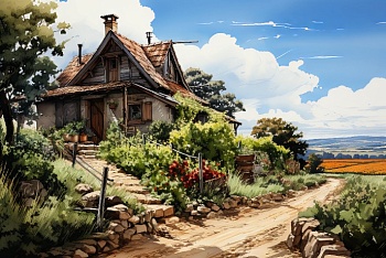 Афонька, где был-побывал? Афонька, где был-побывал