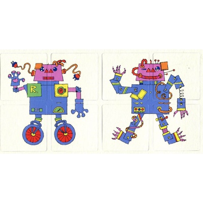 Лото с проверкой «Орфографический фоторобот», Ребус