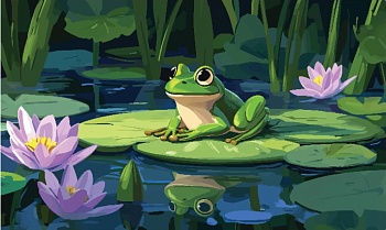 Царевна-лягушка