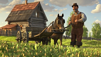 Сказка о попе и работнике его Балде