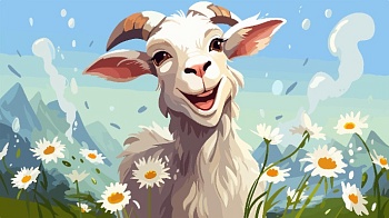 Коза-дереза 