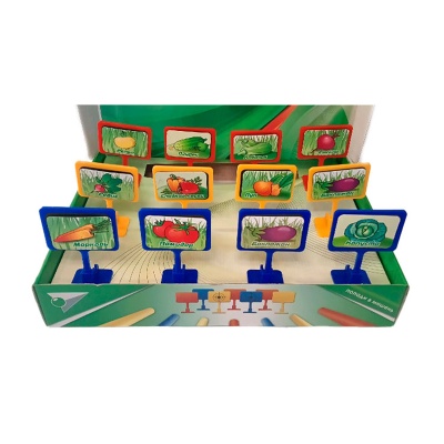 Настольная игра «Сканбол. Собираем урожай. Лимитированная серия», Сканбол