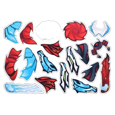 Липучка «Трансформер», Сибирские игрушки