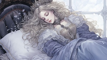 Ш. Перро "Спящая красавица"