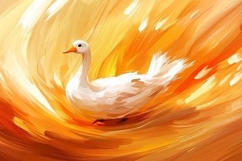 Братья Гримм "Золотой гусь" Братья Гримм "Золотой гусь"