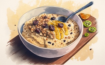 Братья Гримм "Сладкая каша"