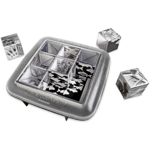 Головоломка «Зеркальный Эшер», Recent Toys