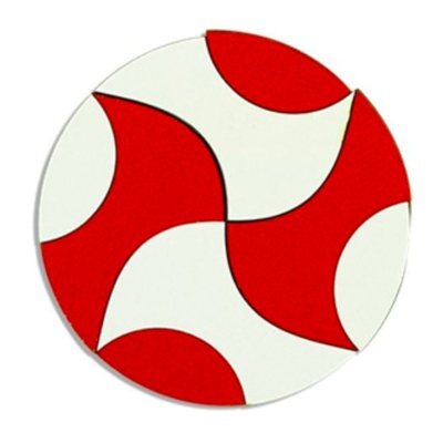 Головоломка «Чудесный круг», Развивающие игры Воскобовича