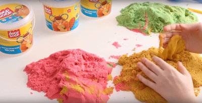 Фантастический песок 0,5 кг