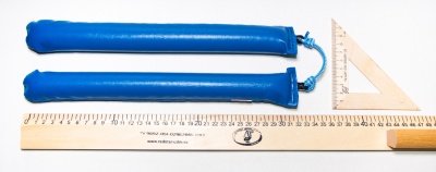 Нунчаки, Рубило