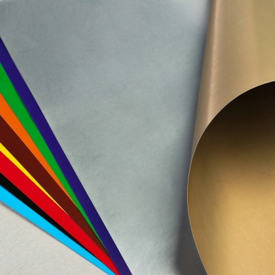 Бумага цветная двусторонняя Росмэн «Герои в масках» А4, 10 листов 10 цветов, 80 г/м2