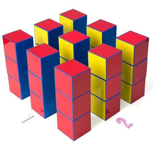 Развивающая игра «Уникуб», Корвет