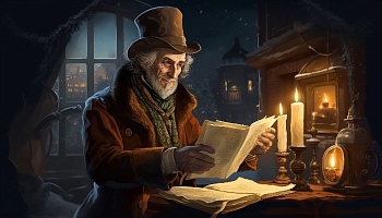 Г.Х. Андерсен "Оле-Лукойе"