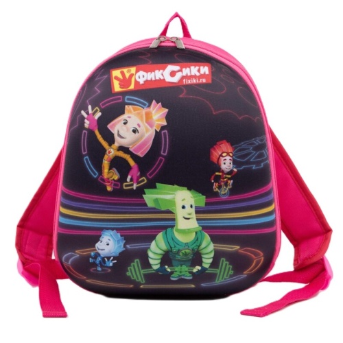 Рюкзак на молнии Centrum «Фиксики» 7029893