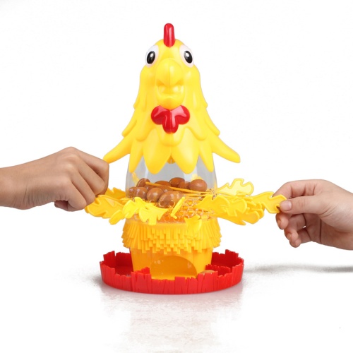 Настольная игра «Курочка Ряба», Family Fun