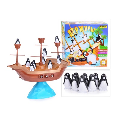 Настольная игра «Держись», Фортуна