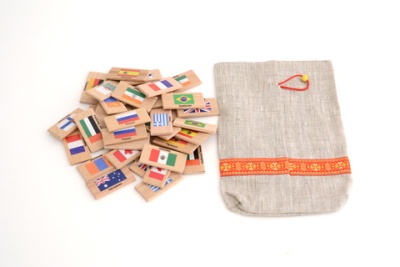 Мемори «Флаги мира»