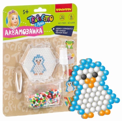 Набор для творчества «Аквамозаика»