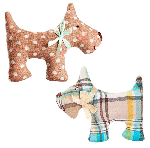 Набор для шитья игрушки «Песик»