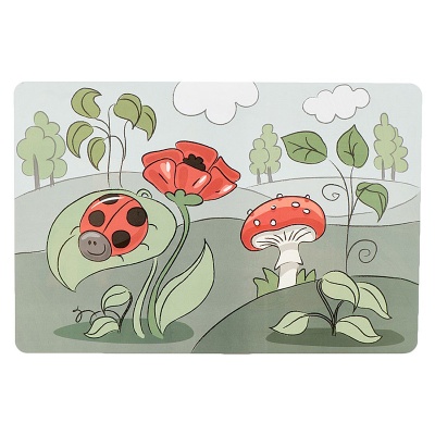 Магнитные истории «Изучаем цвета»