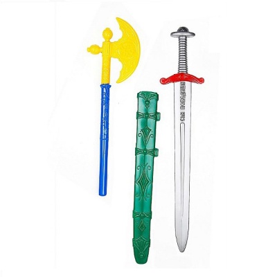 Набор «Ратник» (секира + меч), СВСД