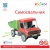Сборная игрушка из картона «Самосвальчик», УмБум