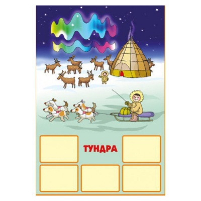 Игровое пособие «О чем речь? Из блокнота натуралиста» новый дизайн, Ребус