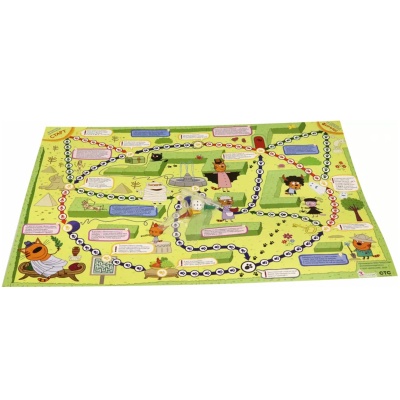 Игра с заданиями «Три кота. Волшебный лабиринт», ЮНСИ