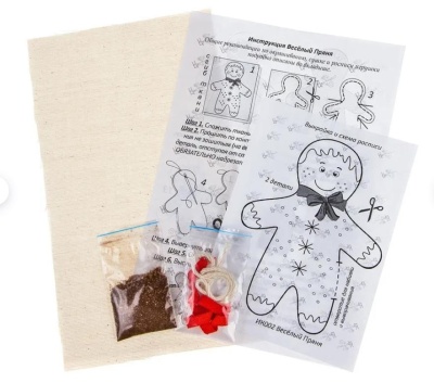 Набор для шитья «Кофейный позитив»