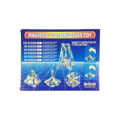 Магнитный конструктор Witka, в асс