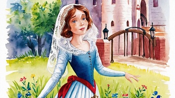 Шведская сказка "Принцесса-лгунья" Шведская сказка "Принцесса-лгунья"