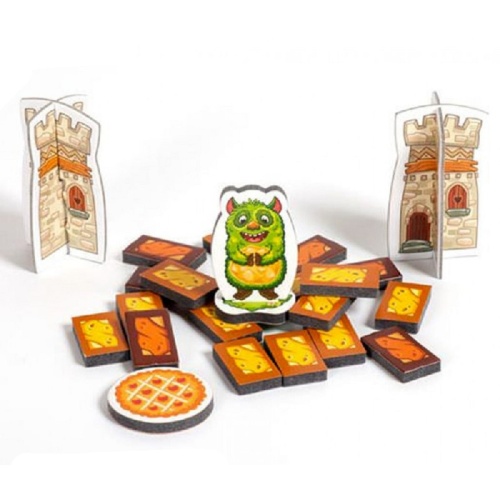 Настольная игра «Аппетитный замок», Звезда