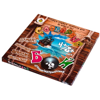 Настольная игра «Словарный бой», Мудрая сова