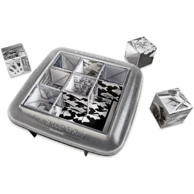 Головоломка «Зеркальный Эшер», Recent Toys